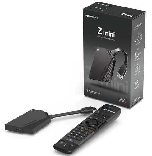 Formuler mini android - mini, tv