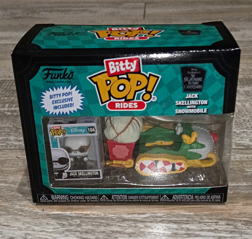 Funko bitty pop - bitty, pop!