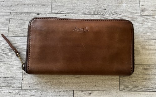 Saddleback leather love - leather/love, 41
