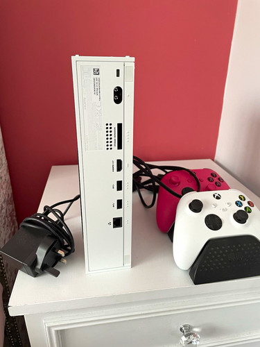 Microsoft xbox series - xbox, s