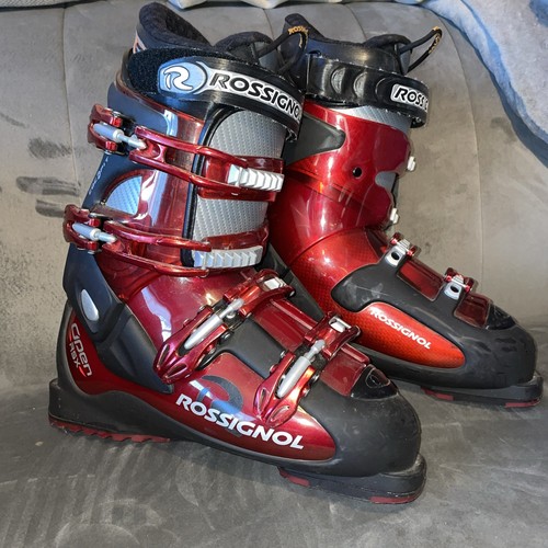 Rossignol open rsx ski - open, boots