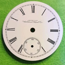 American Waltham Watch Co USA