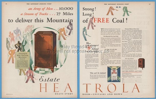 1929 estate stove - estate, oh