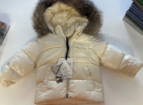 Beautiful baby girls - baby, moncler