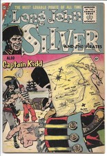 Long john silver 3 - long, #31