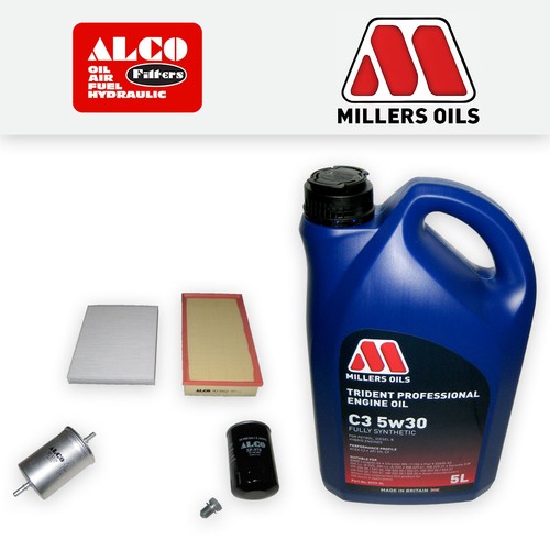 Service kit for golf - for,