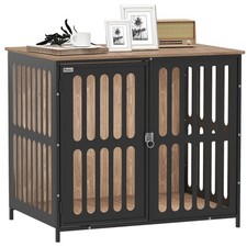PawHut Dog Crate Furniture