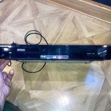 Samsung DVD Player  SH873M HDD RAM-RW-R, No Remote