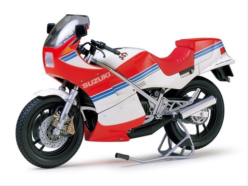 Tamiya 14029 suzuki rg250 - 14029, r