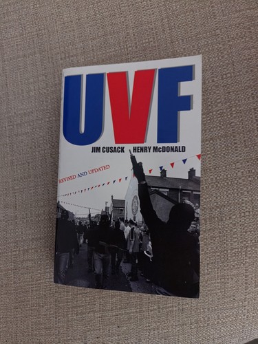 Uvf jim cusack - jim, cusack/henry