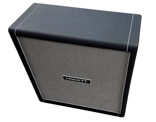 Hiwatt hg412 guitar - hiwatt, speaker