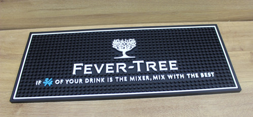 Fever tree rubber bar - bar, runner