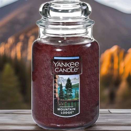 Yankee candle mountain - mountain, lodge