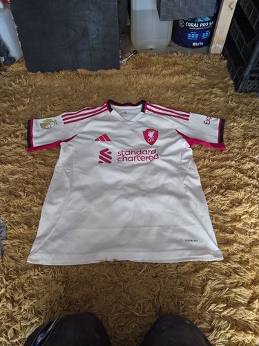 Adidas liverpool away - liverpool,
