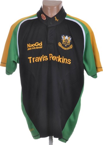 Rugby union northampton saints - rugby,