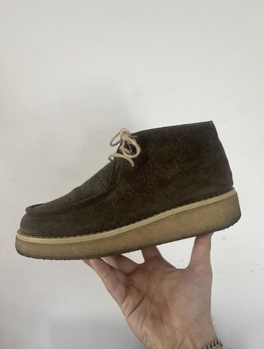 Maison margiela suede boots - margiela,