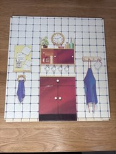 Vintage Pedigree Sindy House Super Home ~ Side Kitchen