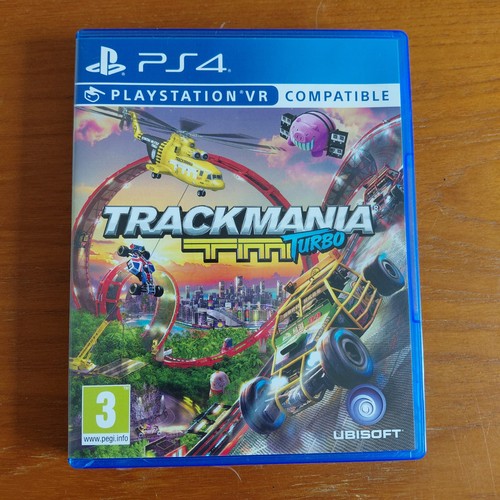 Trackmania ps4 - ps4,