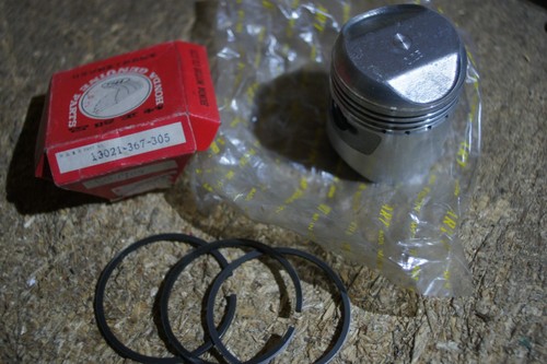 Honda cb250g5 cj250 piston - cb250g5,