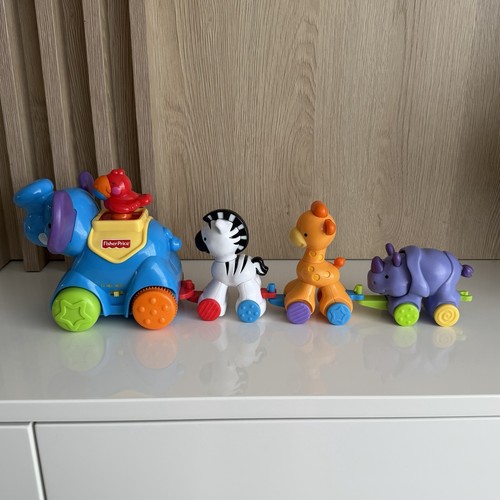 Fisher price amazing animals - amazing,