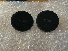 BMW original part T-shape floor mat fastener - 2 units to secure one mat