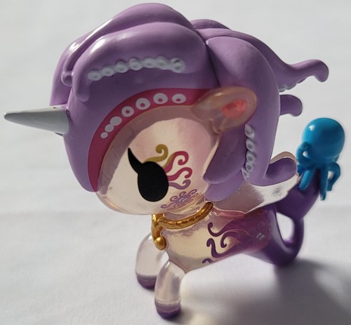 Tokidoki mermicorno series - series, 6