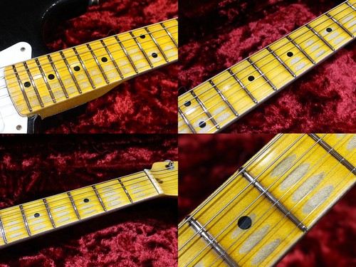Fender custom shop - custom, 1954