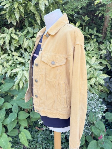 Asos denim style yellow - ,