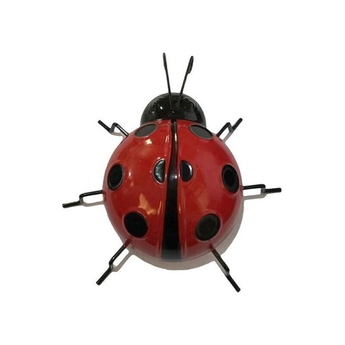 2pcs metal ladybird - metal, summer