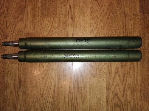 Front shock absorber strut - shock,
