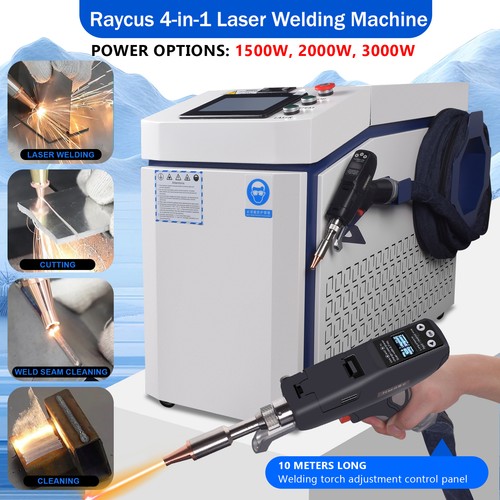 Raycus 1500w laser welder - raycus,