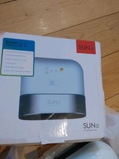 Sun3 UV Led Nail Lamp Dryer