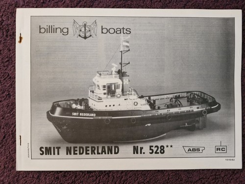 Billing boats bb528 - billing,