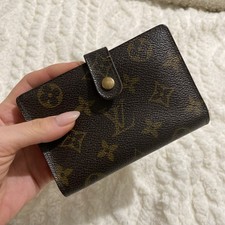  Genuine Leather Louis Vuitton