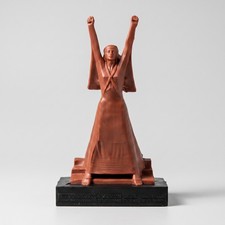 La Pasionaria Statue Replica