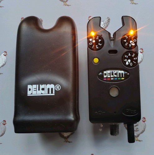 Delkim txi plus bite alarm - txi,