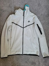Nike Tech Fleece Hoodie Grey