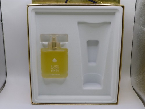 Estee lauder pure white - lauder, linen