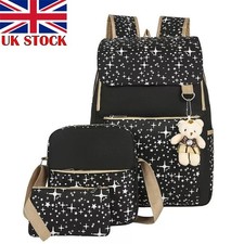 4pcs set school bag - school, large