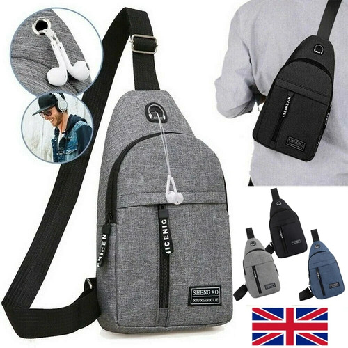 Small chest bag pack sport - small,