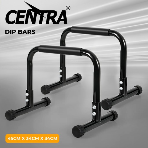 Centra parallel dip bar - centra,