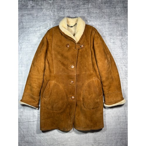 Pell xavier shearling jacket - shearling,