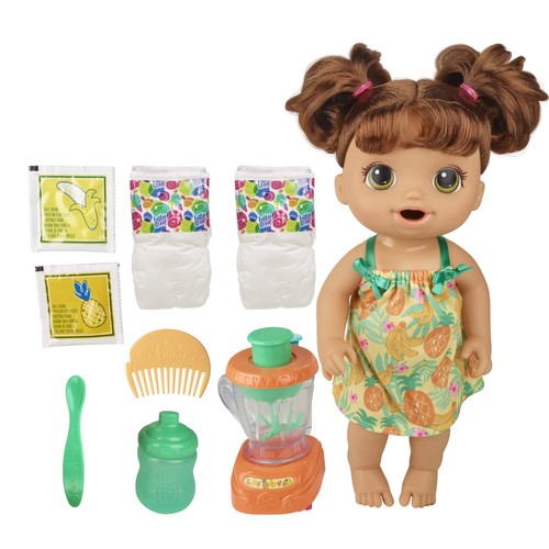 Baby alive magical mixer - magical,