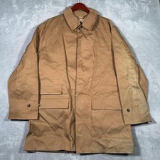 Ralph Lauren Rubberized Cotton