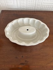 Lovely Old Ceramic Jelly Mould
