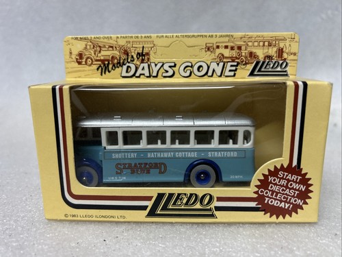Lledo days gone stratford - lledo,