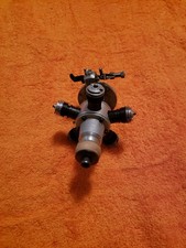 Cox Engine - Custom Radial 5 Cylinder Motor By Ralph Barrett Rare - KIK25