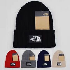 Knitted Hat Skull Cap Warm Ski