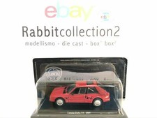 DIE CAST 1/43 " LANCIA DELTA
