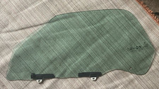 ROVER MGF MGTF 1997 ONWARDS N/S Front UK Passenger Door Glass Window 0000434971